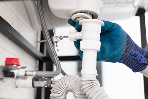 Reliable Drain Cleaning contractor in Lamar, AR by Masters Plumbing Service